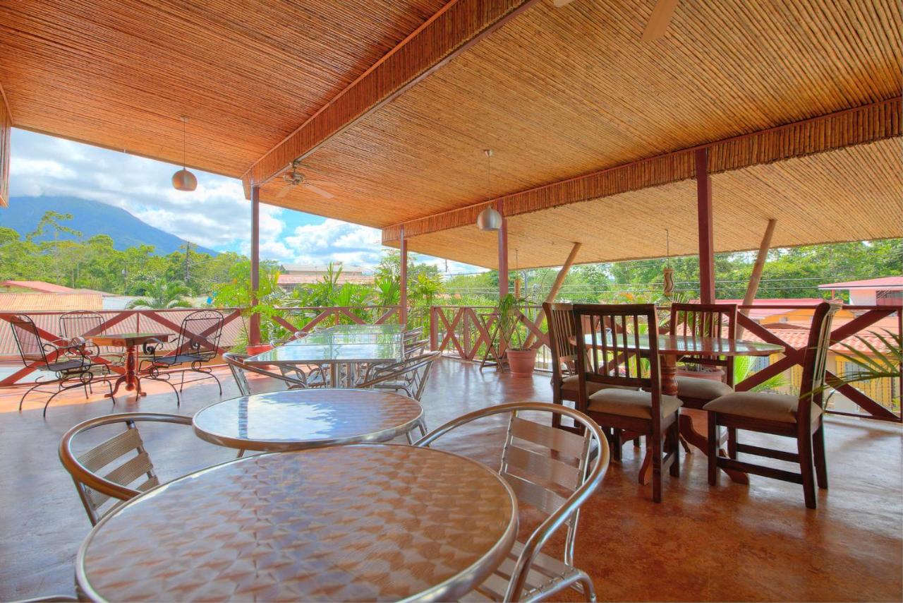 La Fortuna Lodge by Treebu Hotels photo 3
