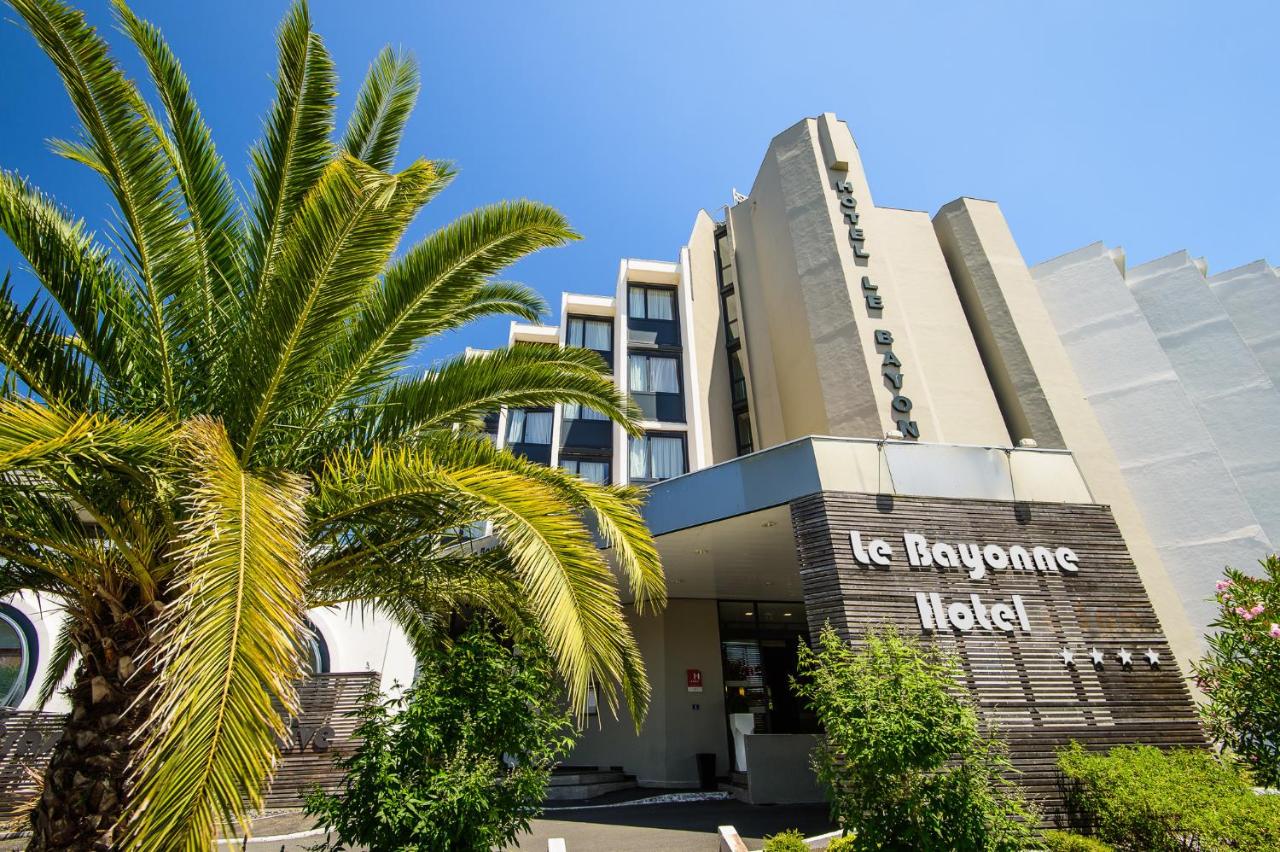 Hôtel Le Bayonne - 2