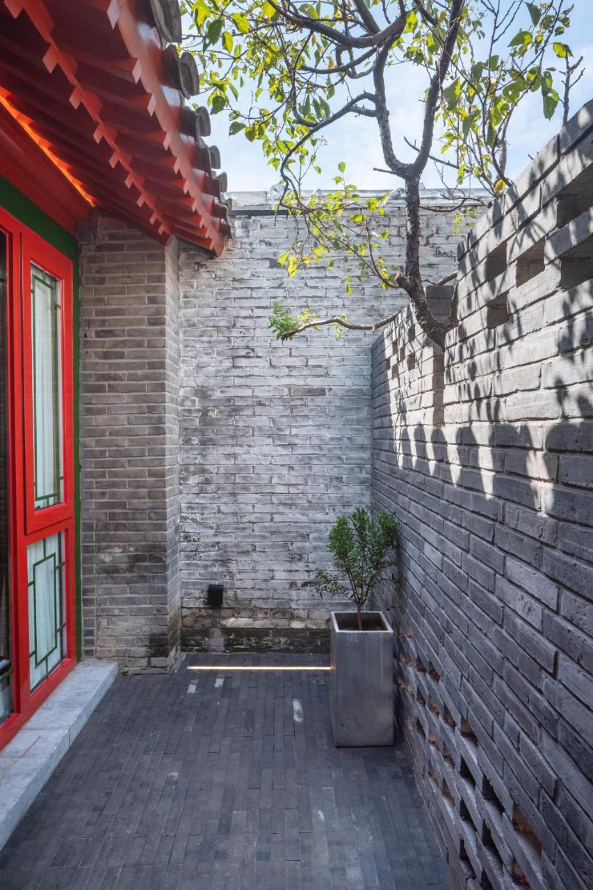 Beijing Xin xiang YaYuan Wang Fu Jing Forbidden City Countyard Hotel&Free Laundry &Free Coffee &Paid Dumpling experience service