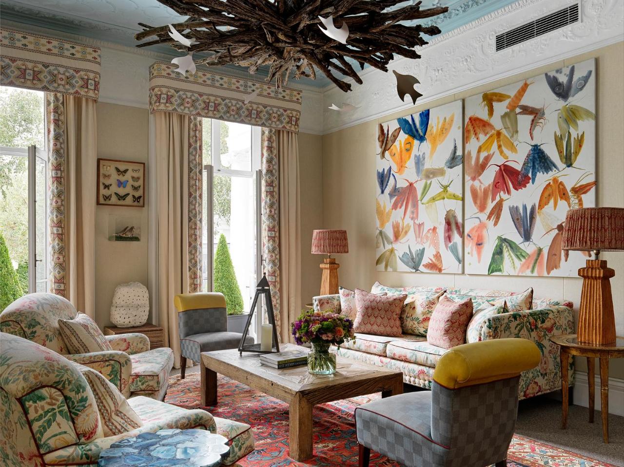 Number Sixteen, Firmdale Hotels - 2