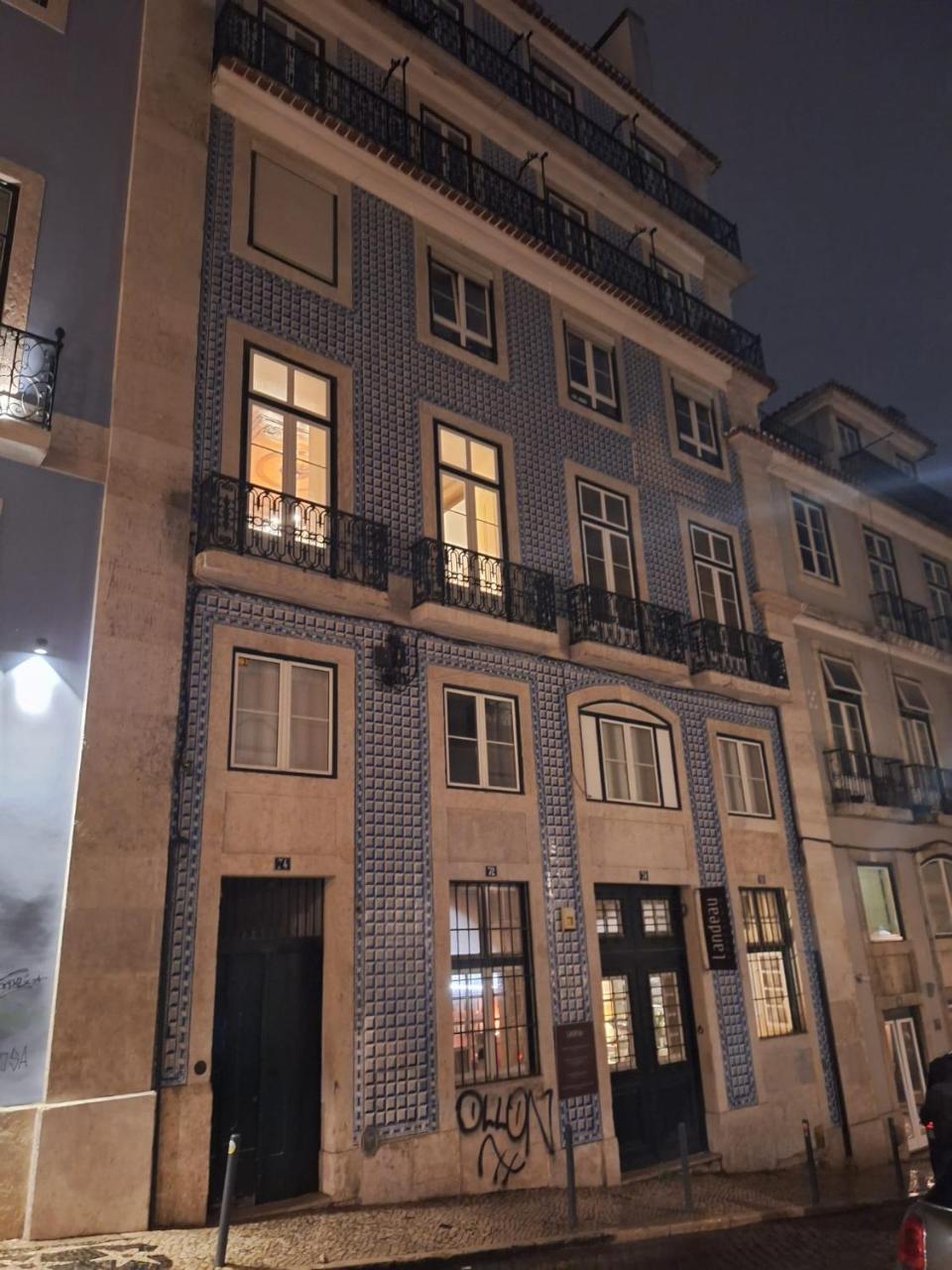 Chiado apartments