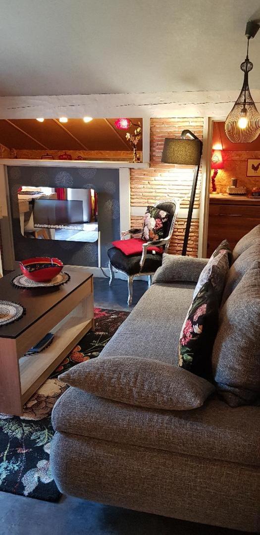 Appartement F2 tout confort **** - 3