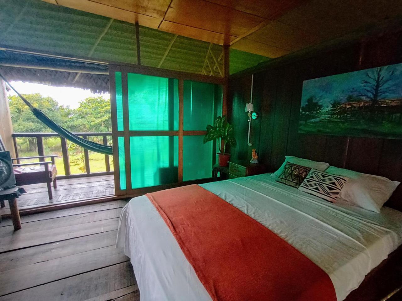 Casa Kukama Lodge