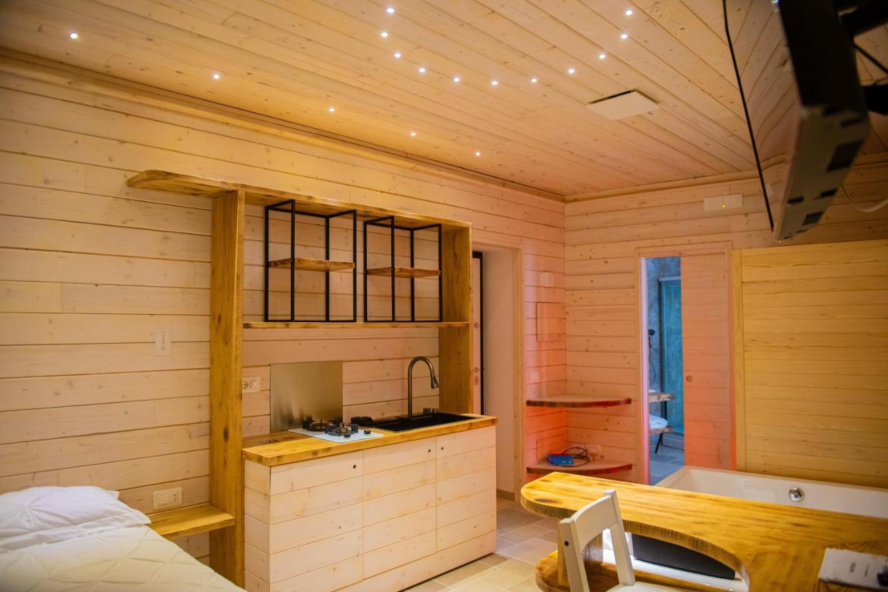 ARTEMIDE "Corte Segreta" B&B SUITE SPA - 4