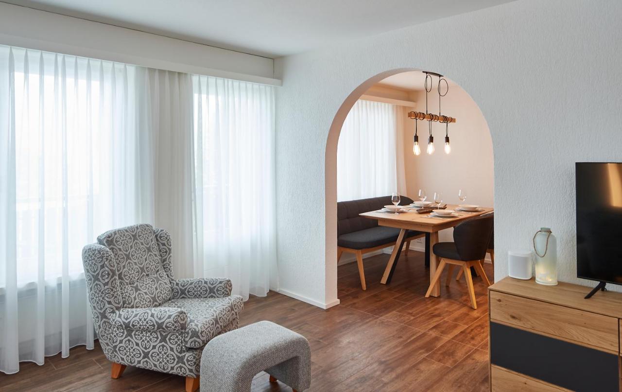 Residence Eden L by Arosa Vacations, Exklusive Apartment im Zentrum - 2