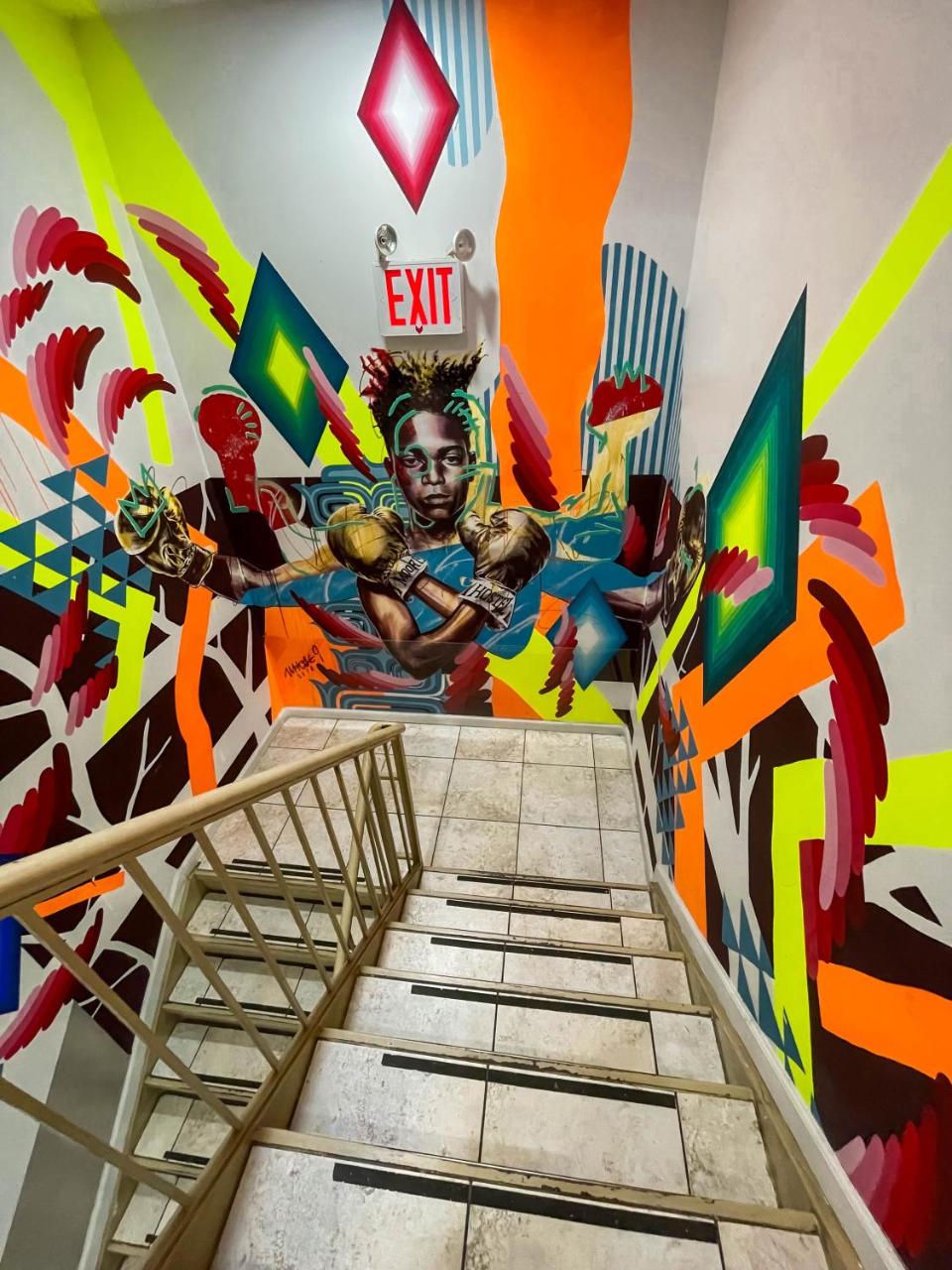 NY Moore Hostel photo 4