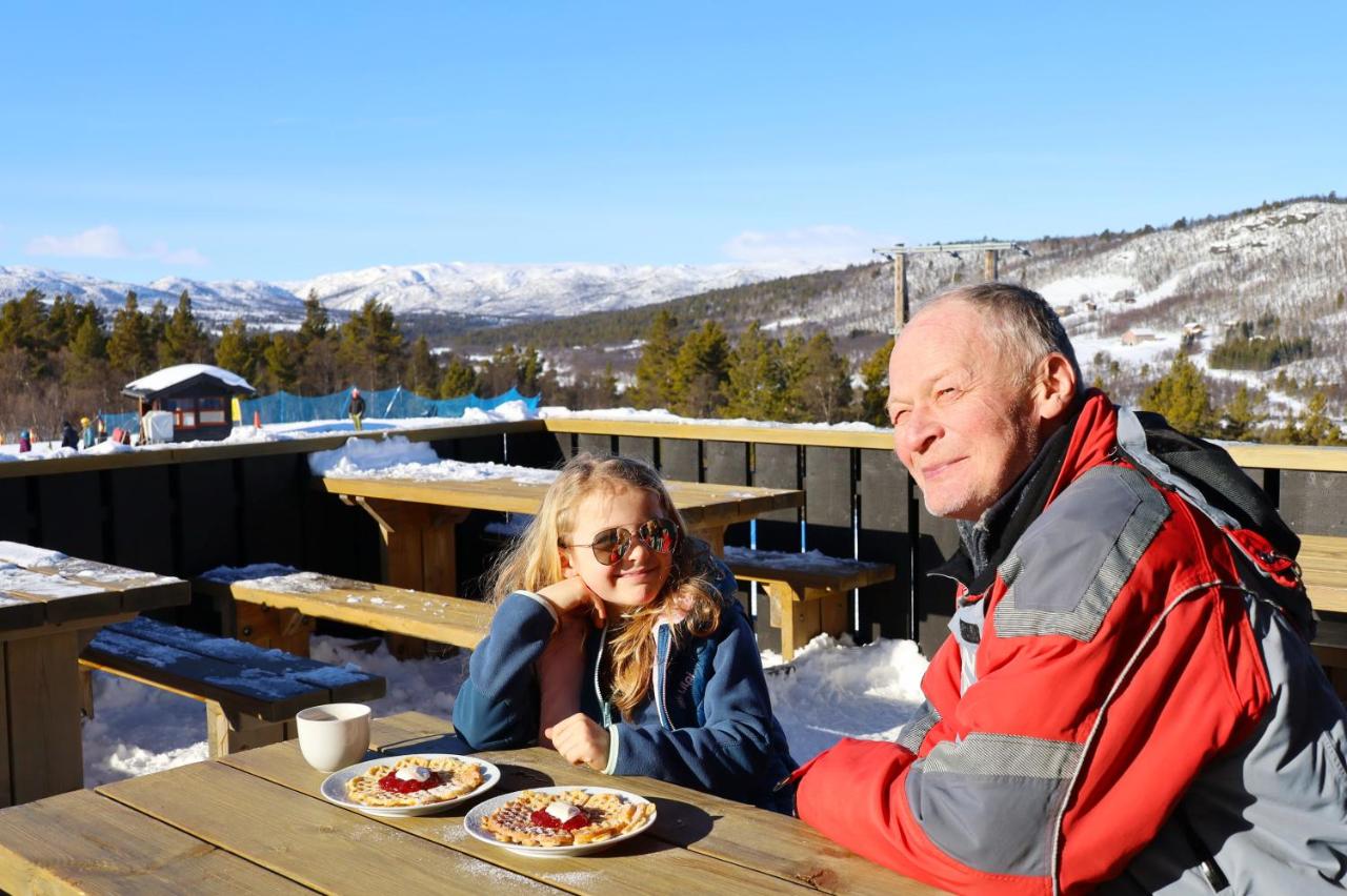 Active Adventure Base - Apartment & Lavvo, Dagali Fjellpark - 3