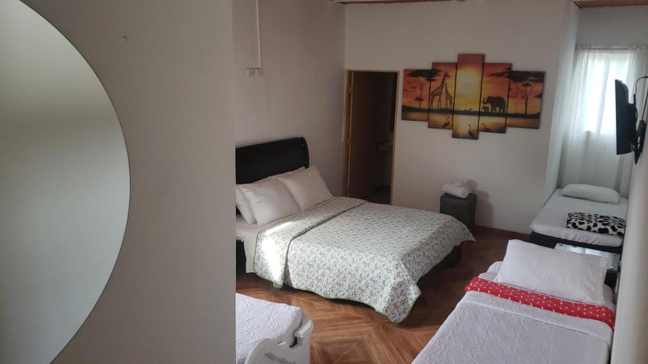 Hotel Mirador San Jose Santa Rosa de cabal photo 4