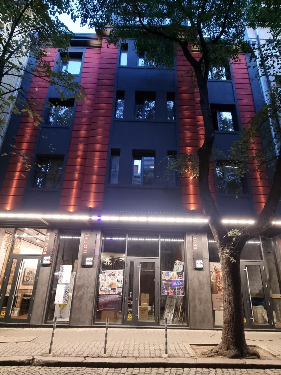 Art Hotel 158
