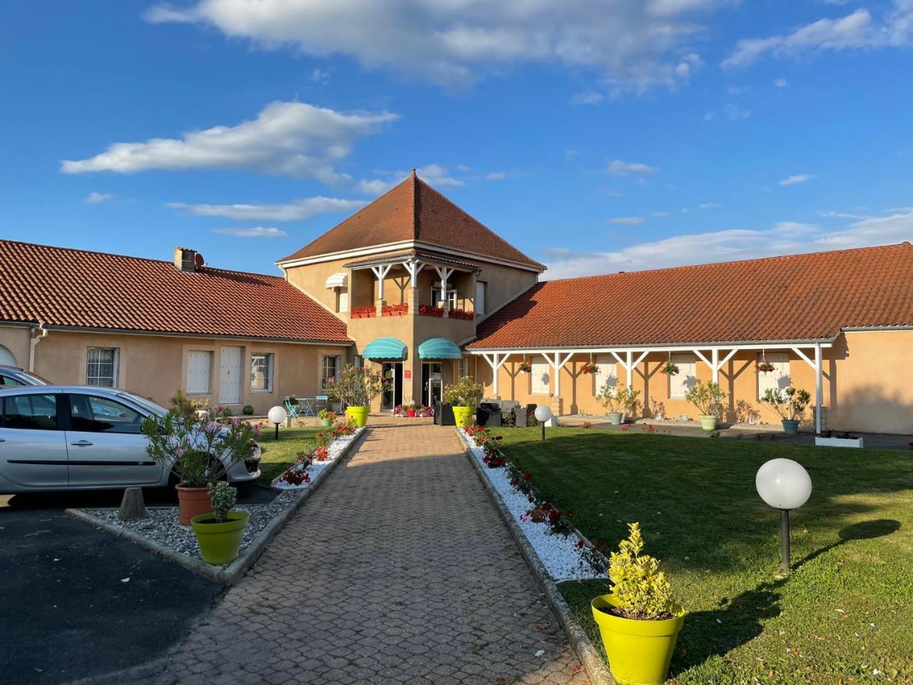 Hotel Saint Odilon photo 3