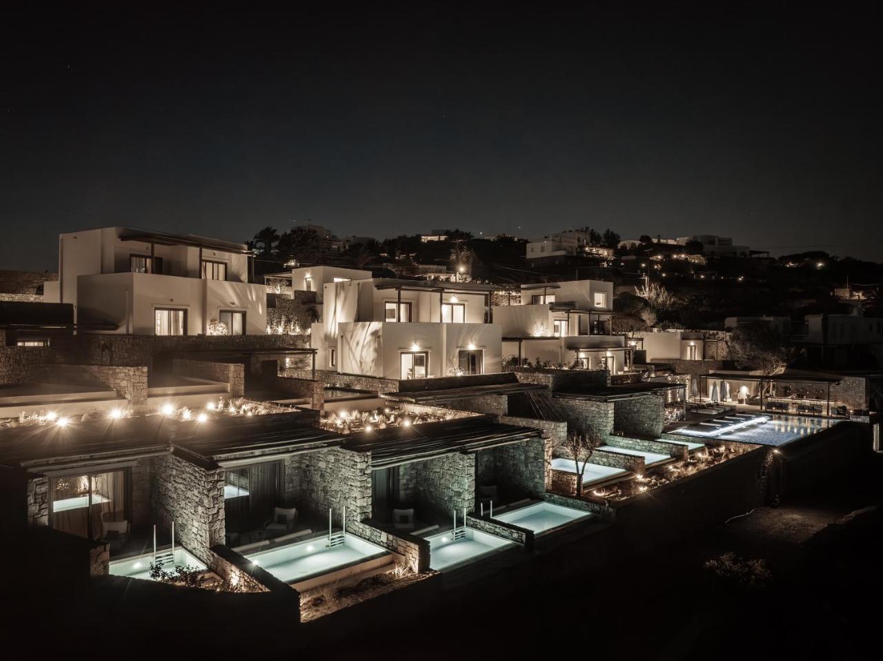 Enigma Mykonos Hideaway Suites - 3