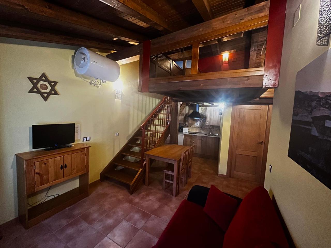 La Estrella de David, Apartamentos Rurales - 5