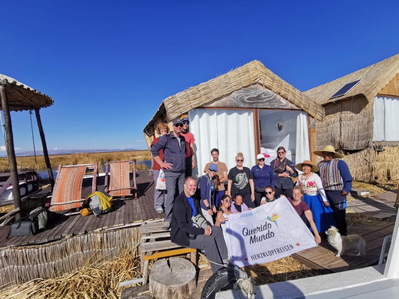 Uros Waliski Lodge photo 2