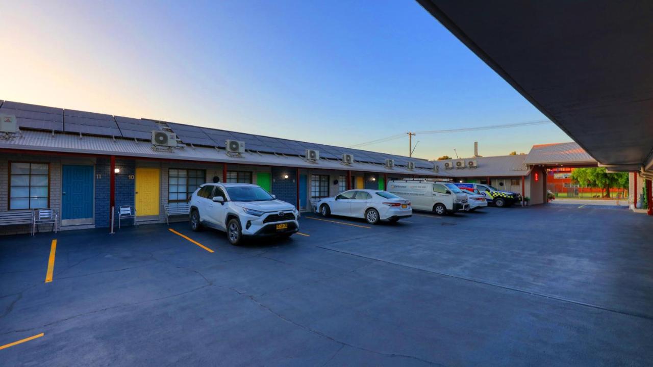 The Cottage Motor Inn Albury CBD