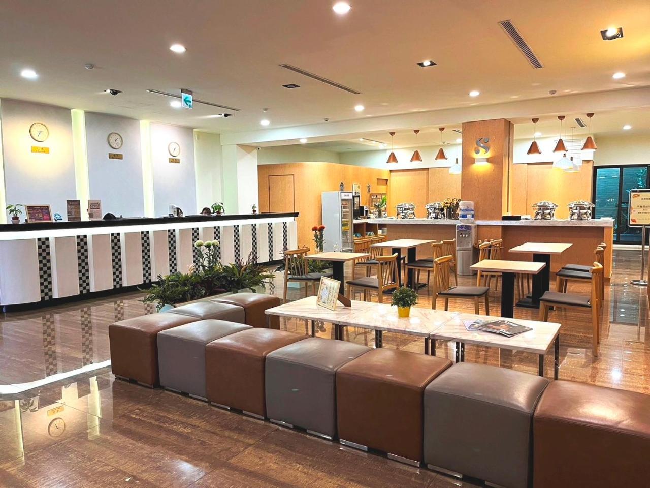 Foto - San Juan Easy Stay Inn Tainan