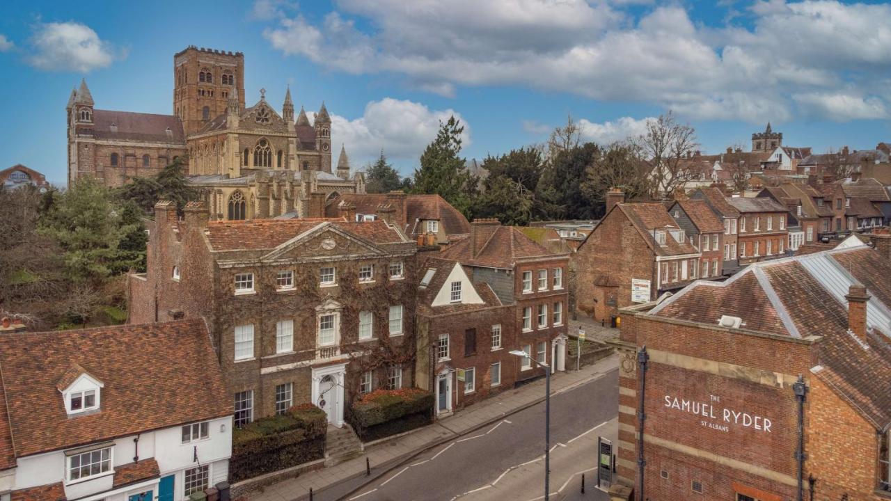The Samuel Ryder Hotel St Albans, Tapestry Collection Hilton - 2