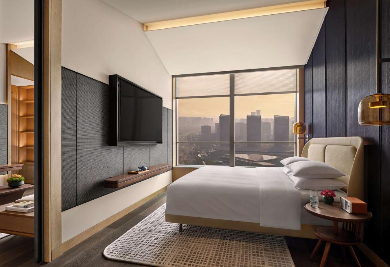 Andaz Nanjing Hexi, By Hyatt