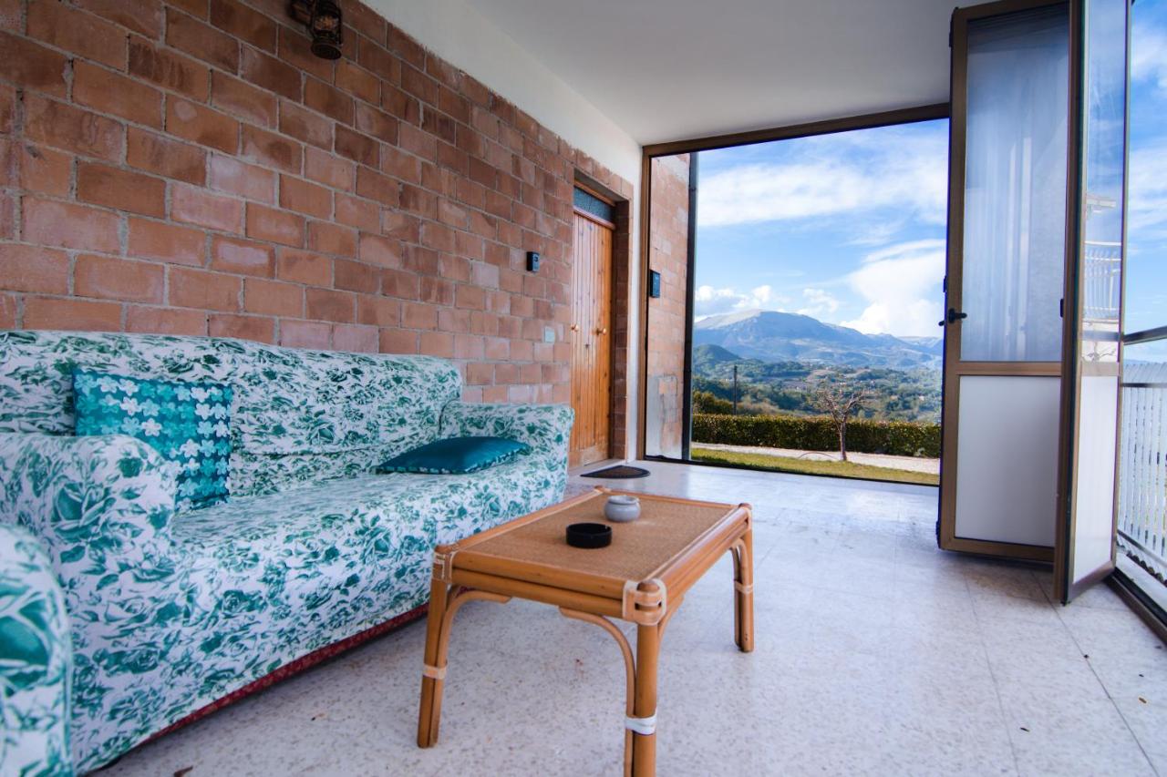 [vista Sibillini] Villa Amici - 5