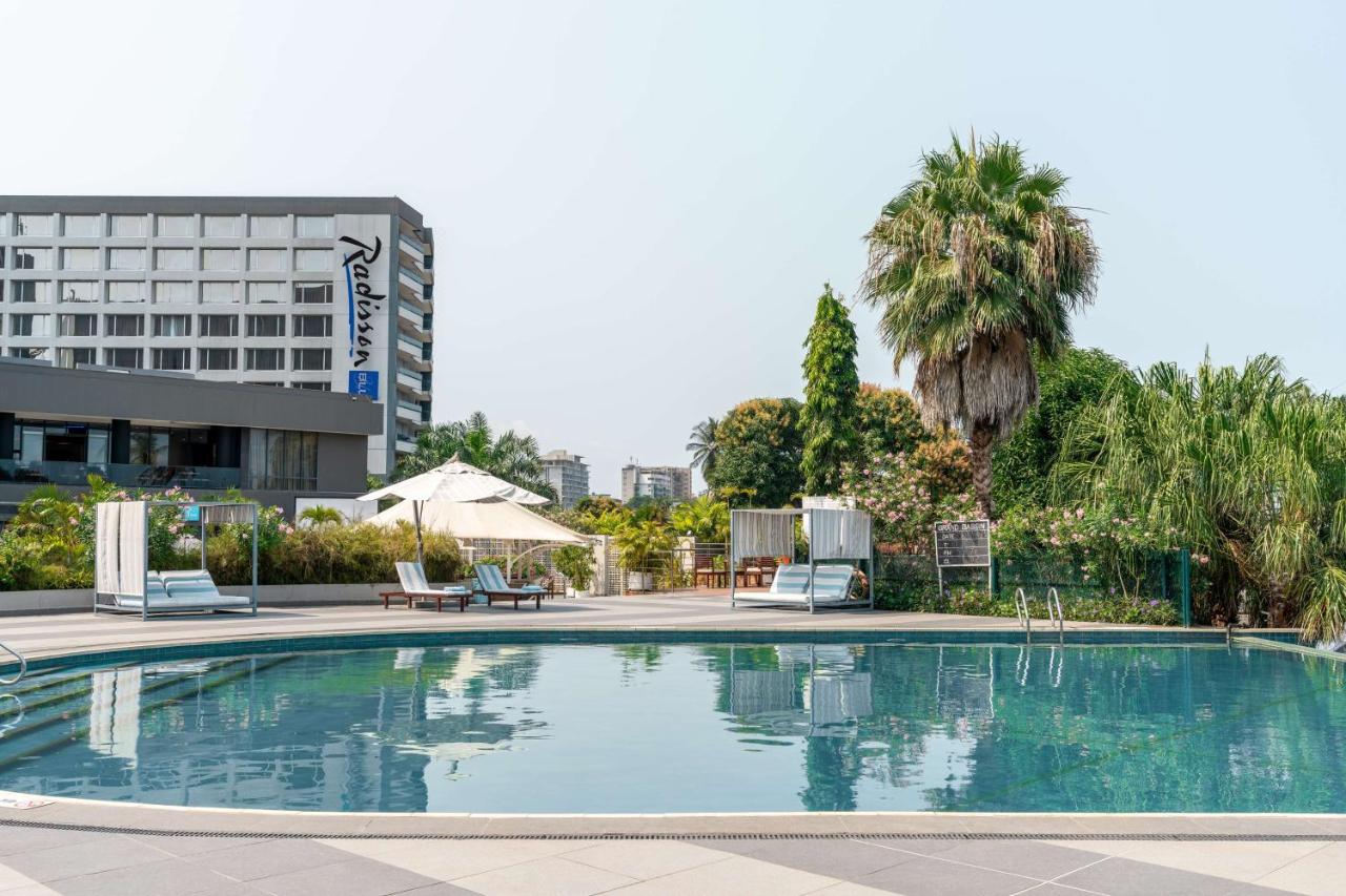 Photo - Radisson Blu Okoume Palace Hotel, Libreville