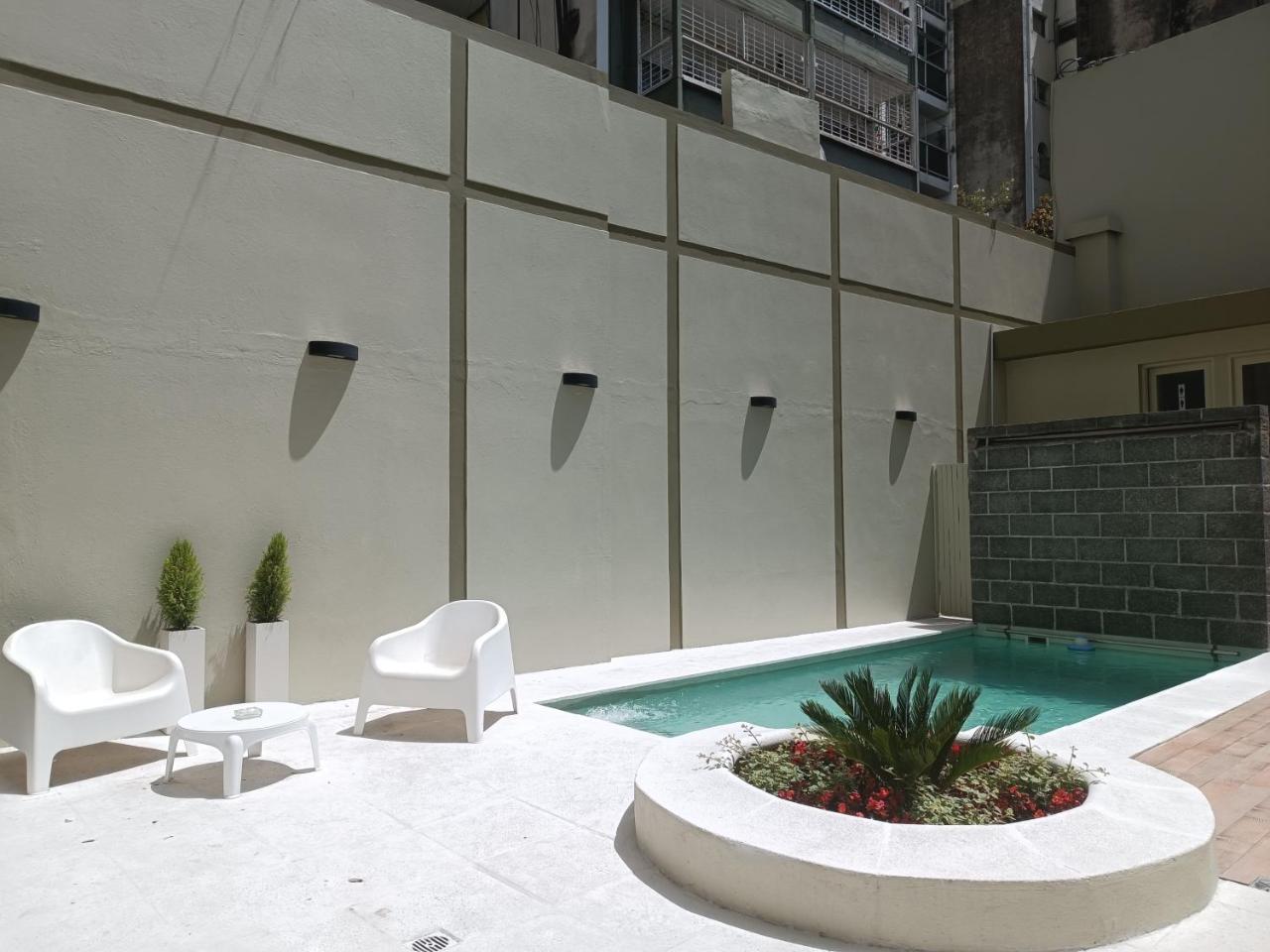 Uriburu by Ayres Apartments