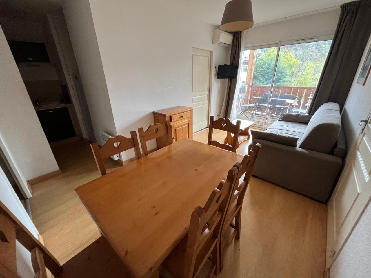 Joli appartement avec terrasse - 5