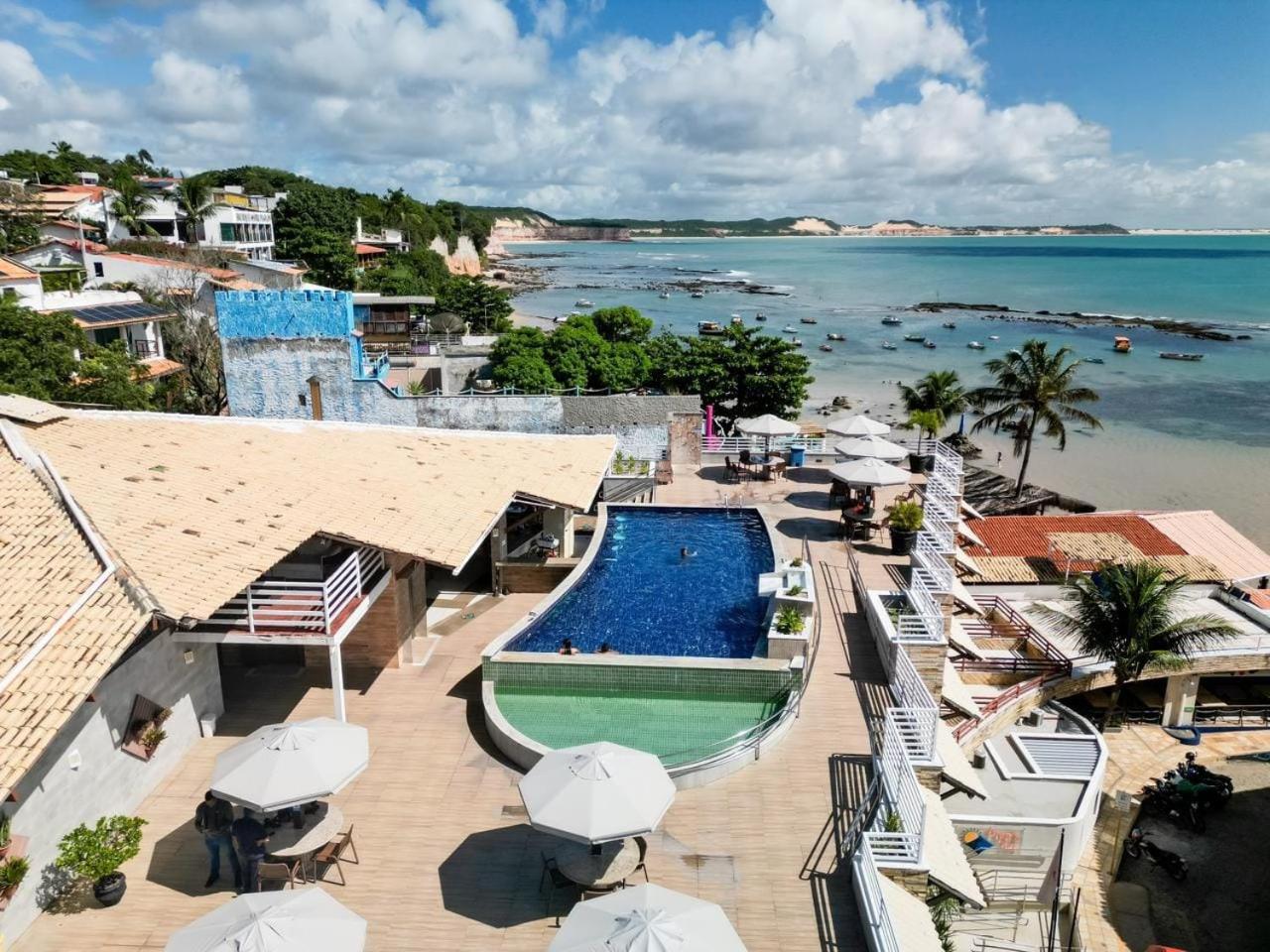 Foto - Sonia Flats - Flats privados no Pipa's Bay - Hotel pé na areia em Pipa