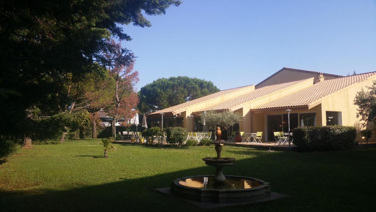Hôtel Restaurant Le Mas De L'Olivier