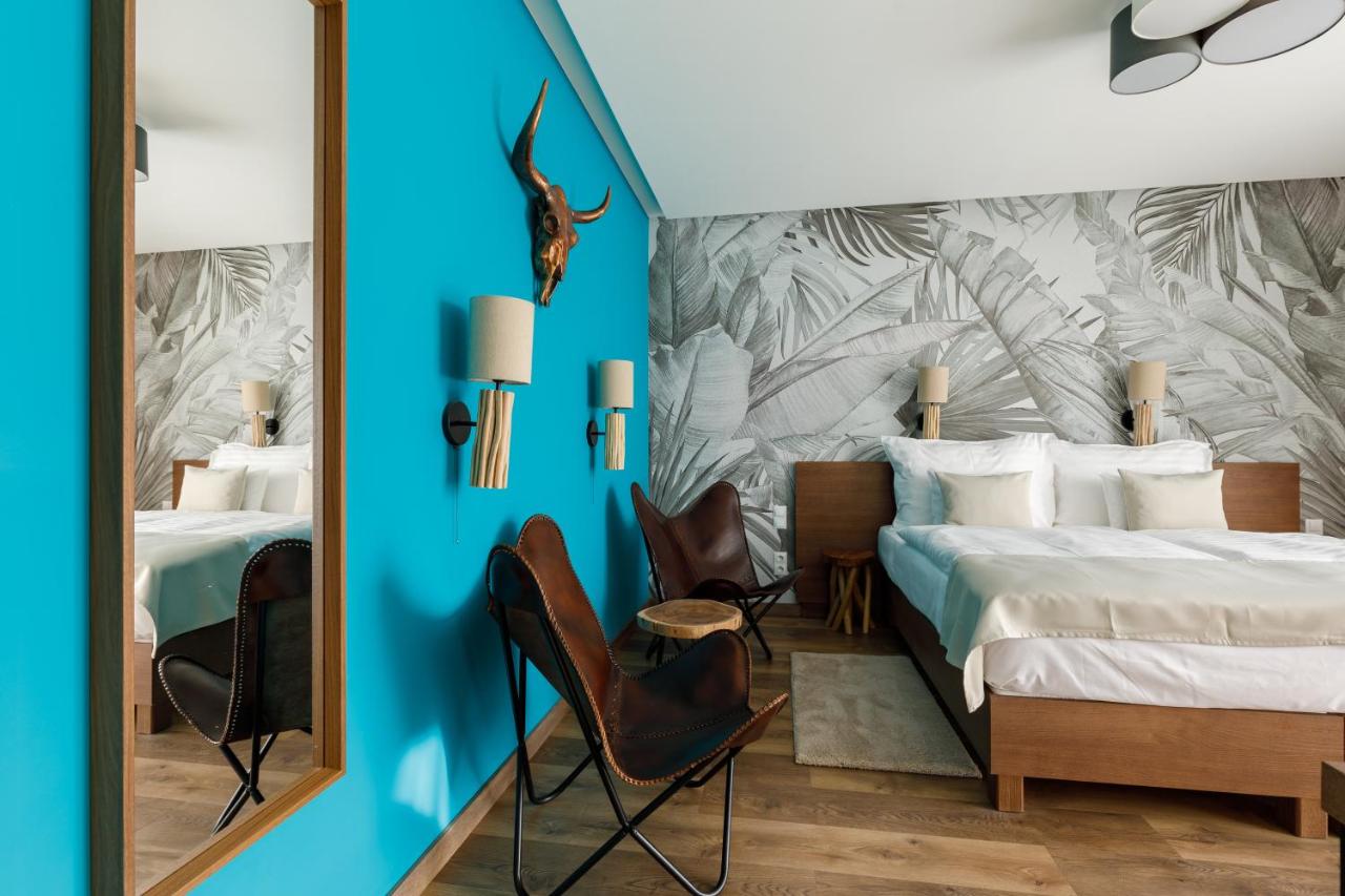 Hotel Historia Malomkert - 4