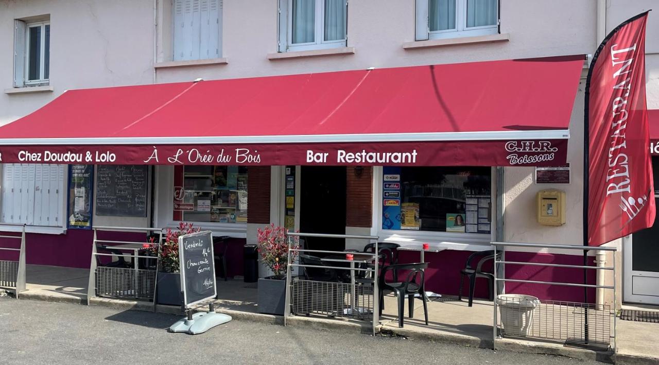 A L'Orée du Bois chez Doudou&Lolo