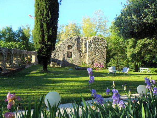 La Magnanerie d'Hôtes ,le jardin secret - 5