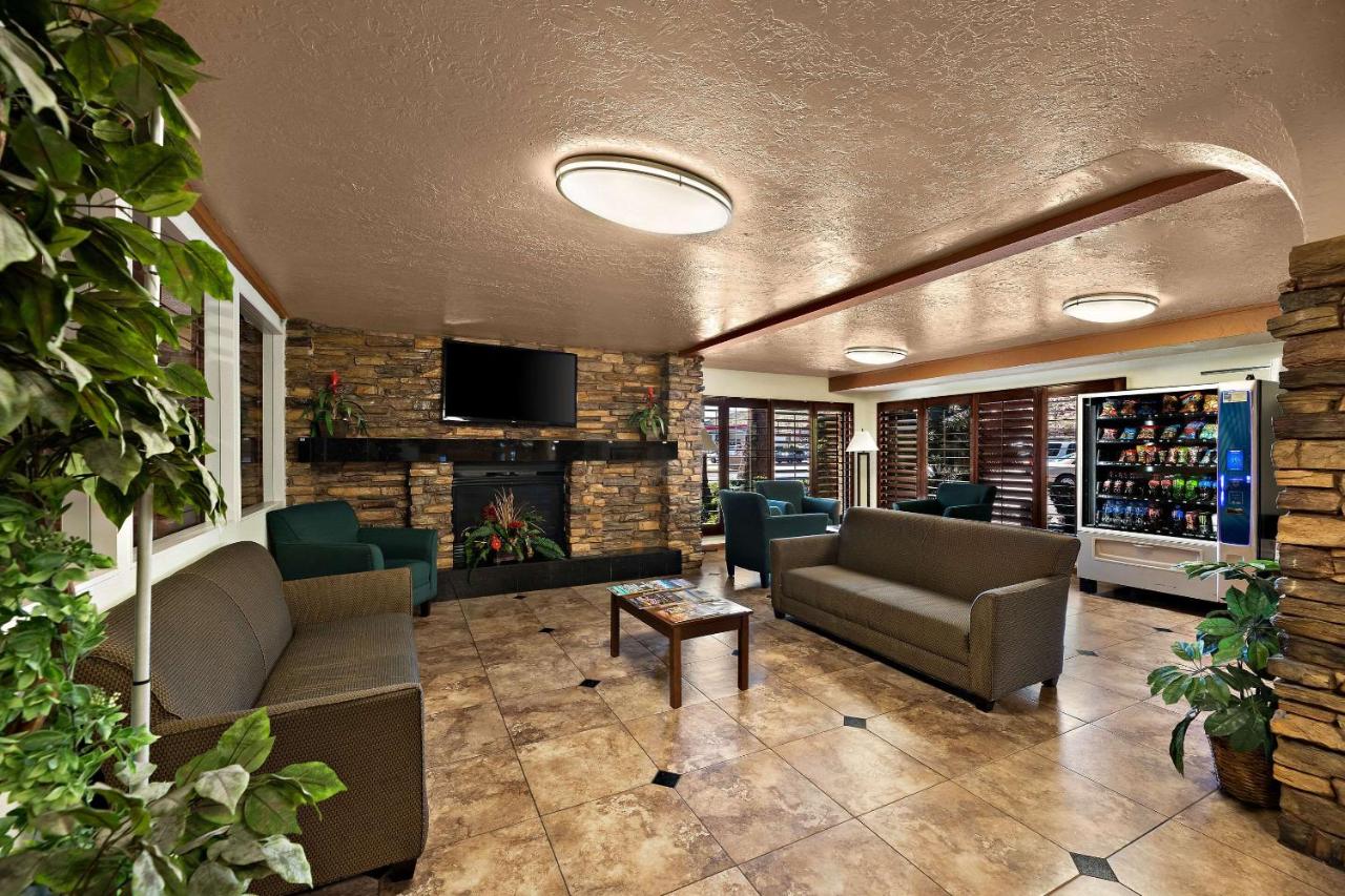 Quality Inn Saint George South Bluff photo 4