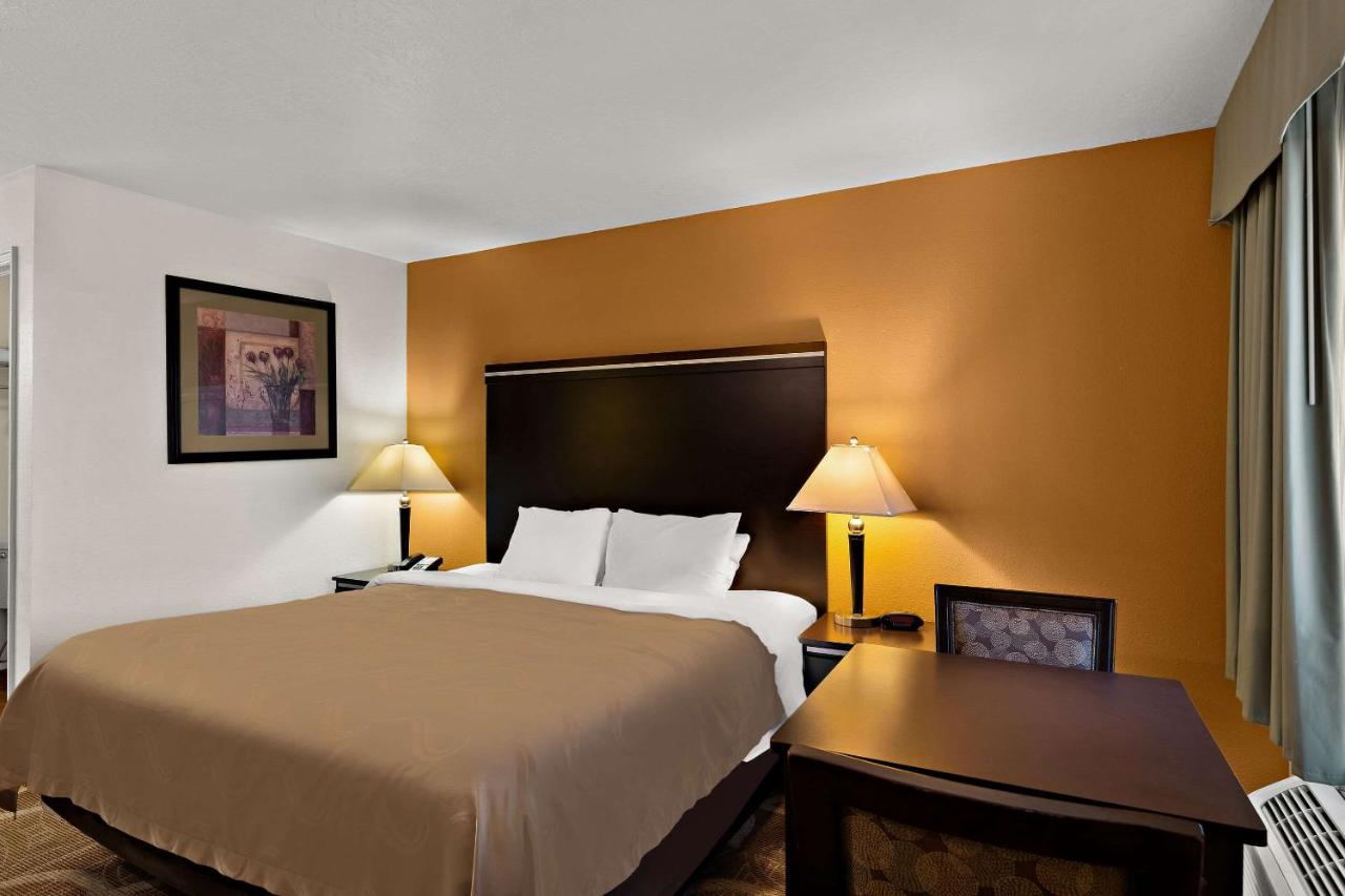 Quality Inn Saint George South Bluff photo 2