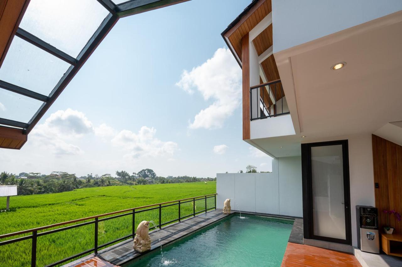 Foto - Kairos Villa Ubud by Omkara Experience