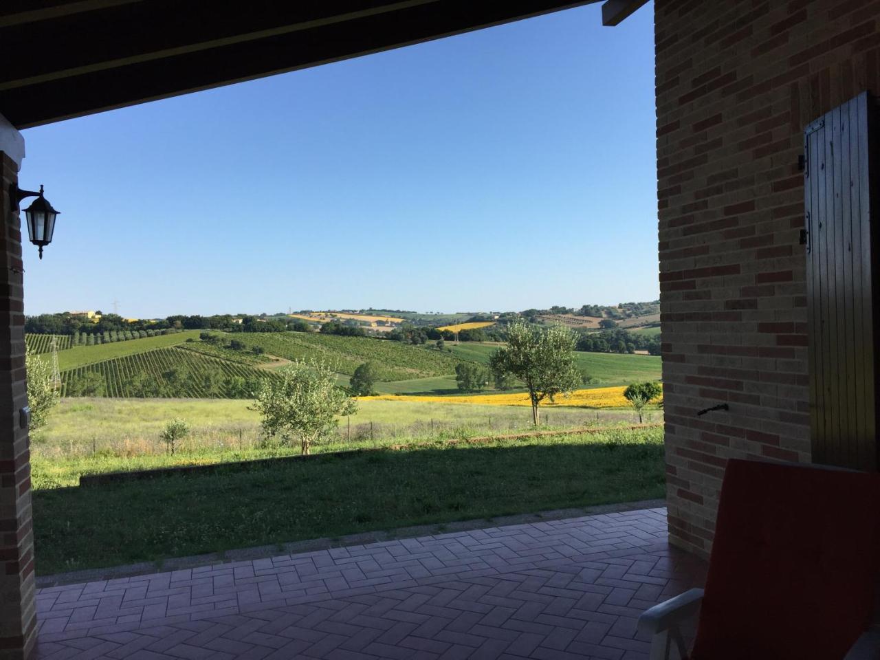 Agriturismo bio Verde Armonia photo 2