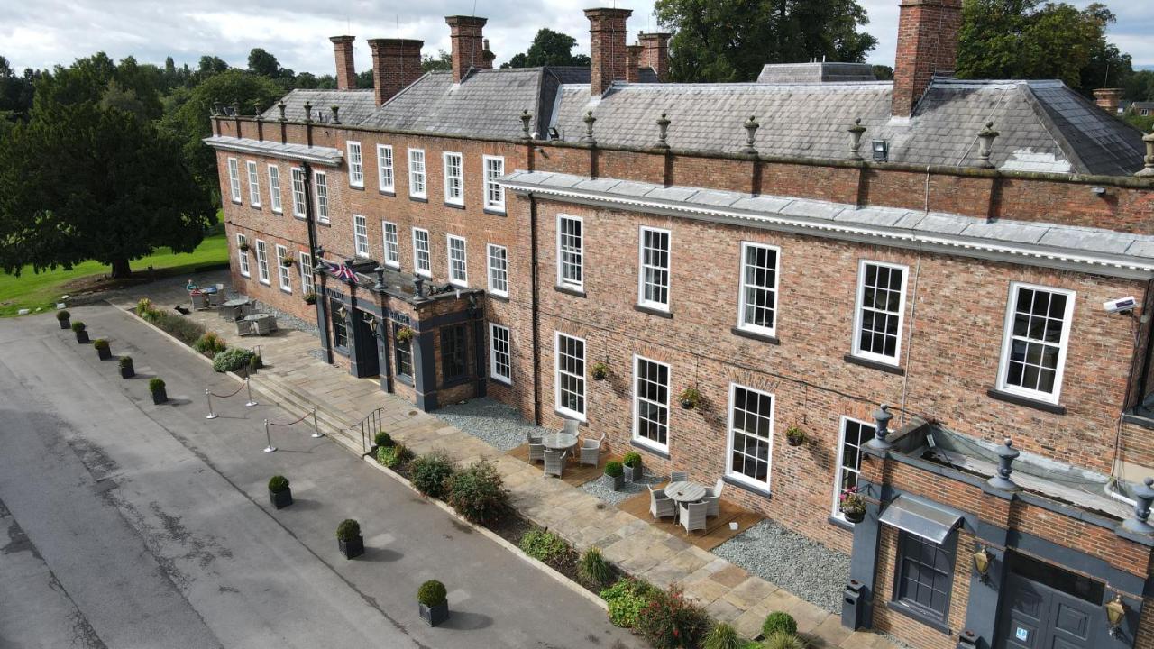 Foto - Blackwell Grange Hotel