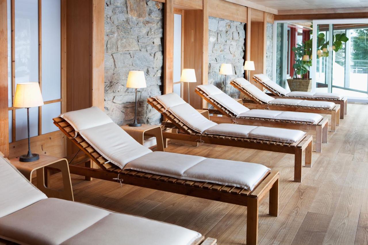 Alpine Spa Hotel Haus Hirt photo 2