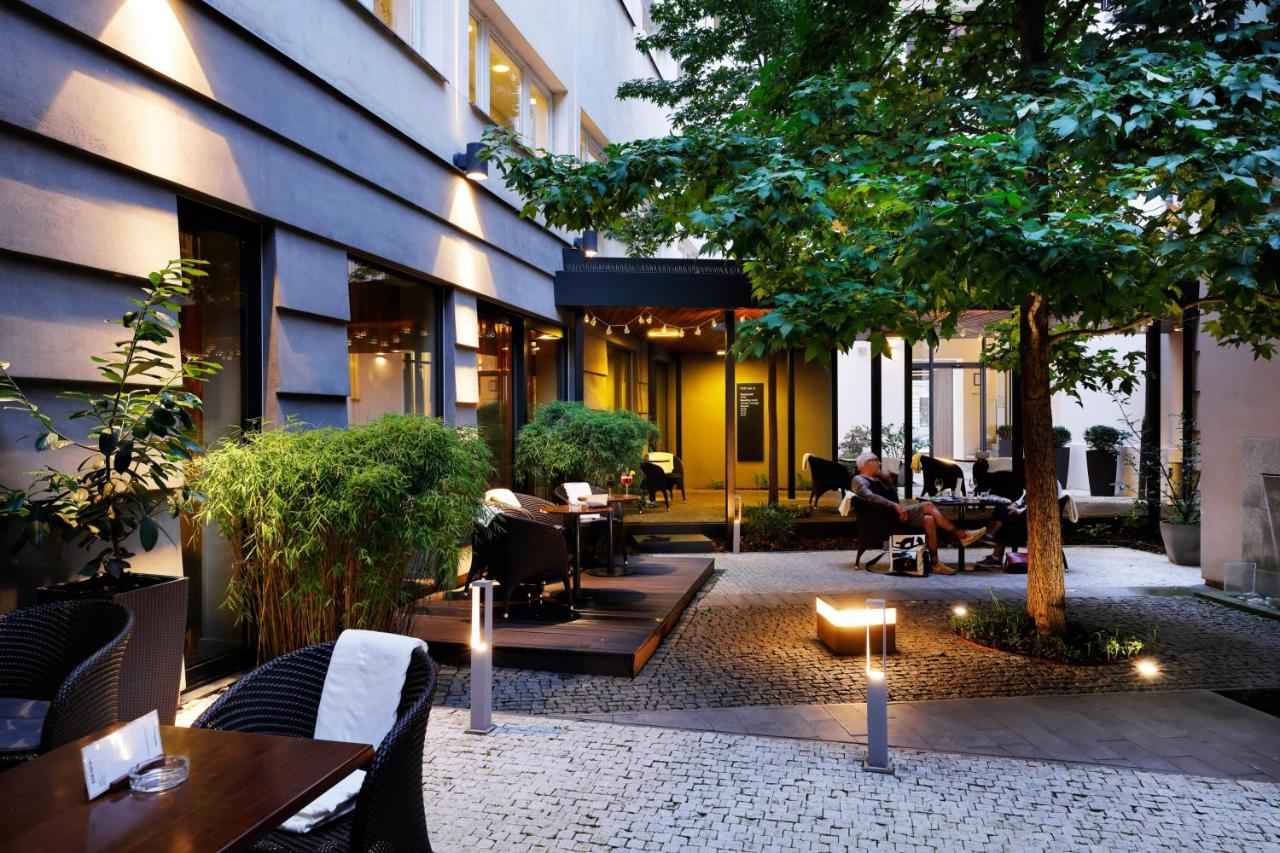 Hotel Prokop Square