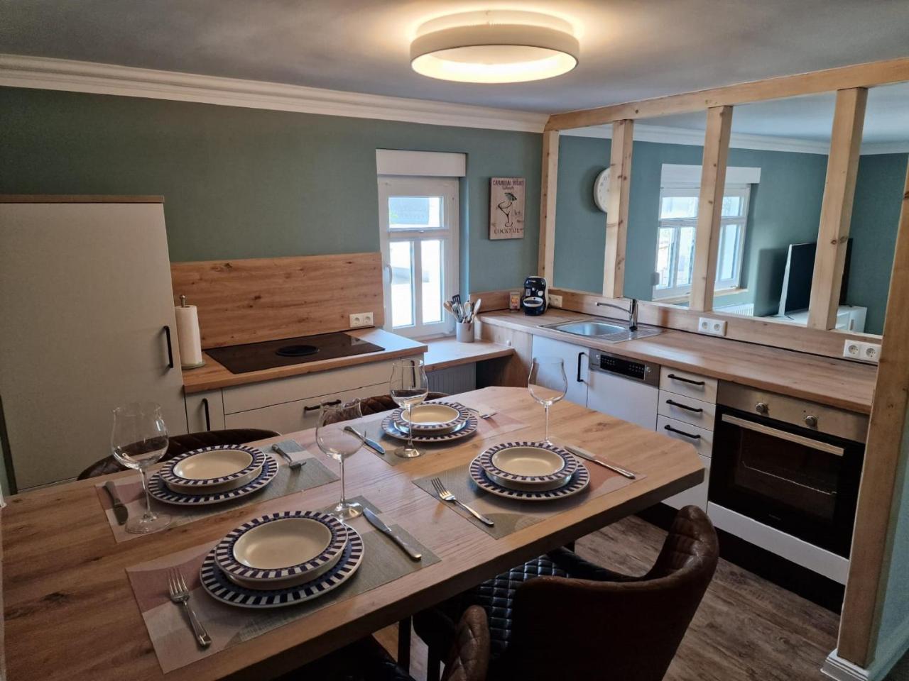 Ferienwohnung Zum Weißen Roß - 5