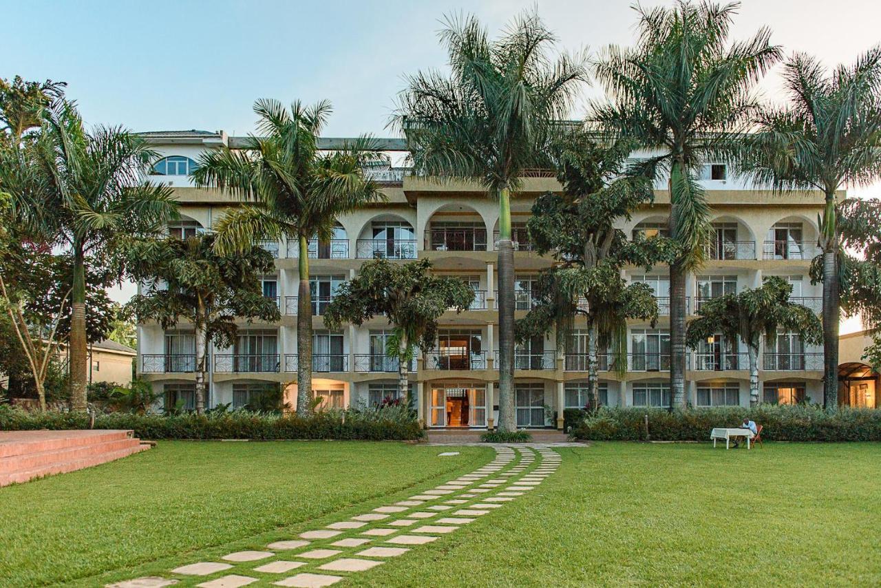 Garden Courts Hotel Masaka photo 3