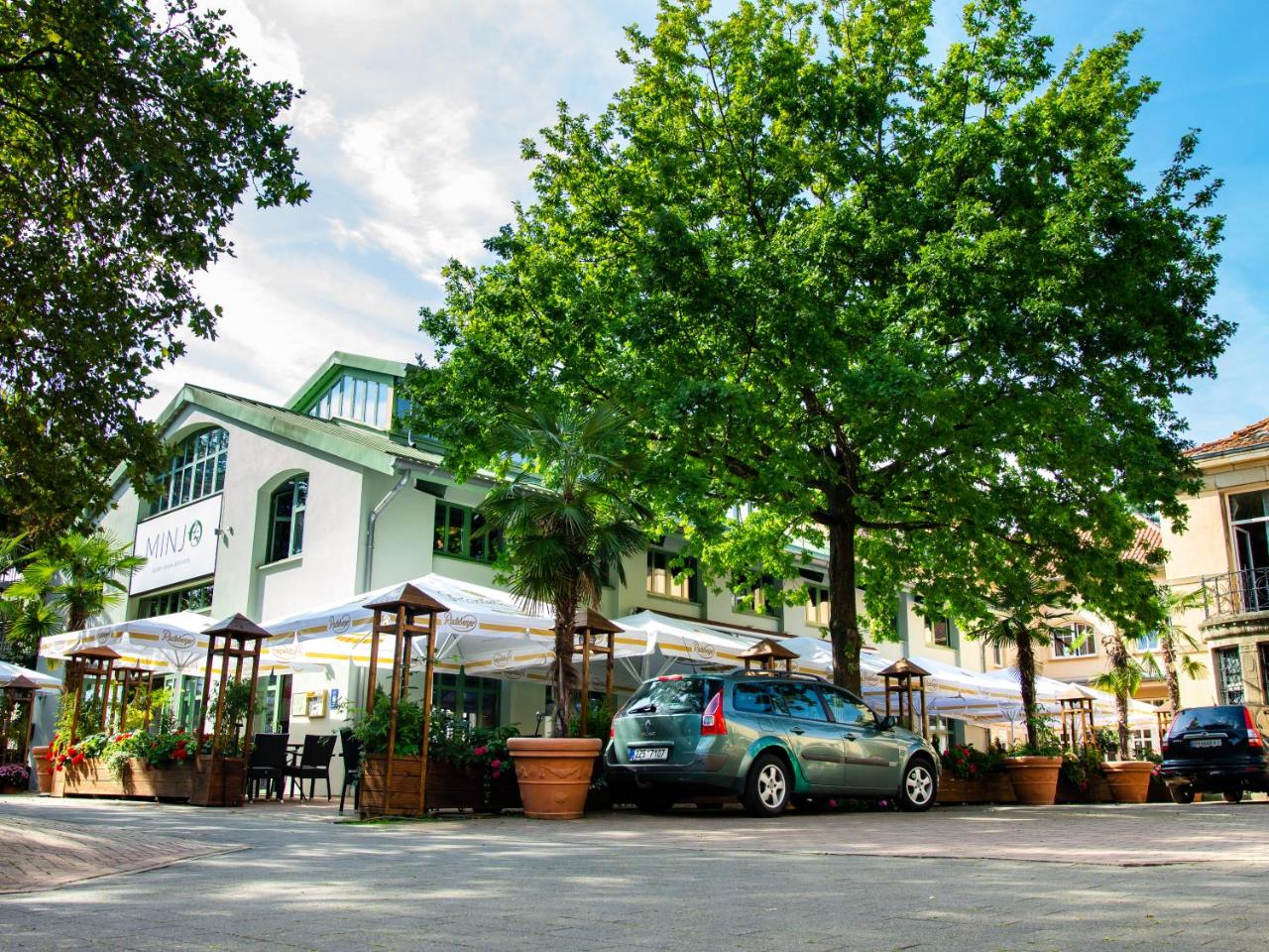 Minjo Hotel