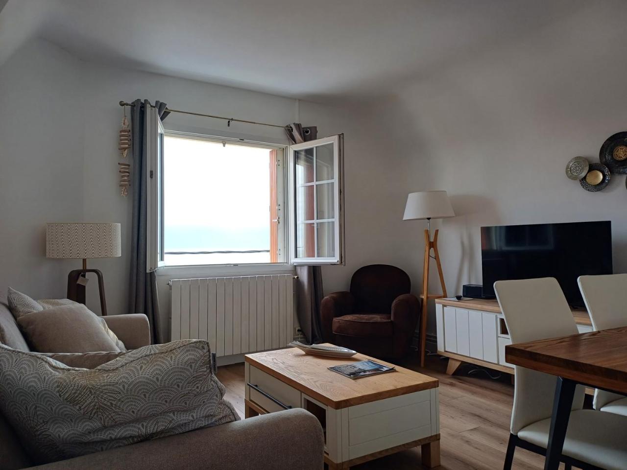Au gré des marées 2 appartement face à la mer 2ème étage - 2