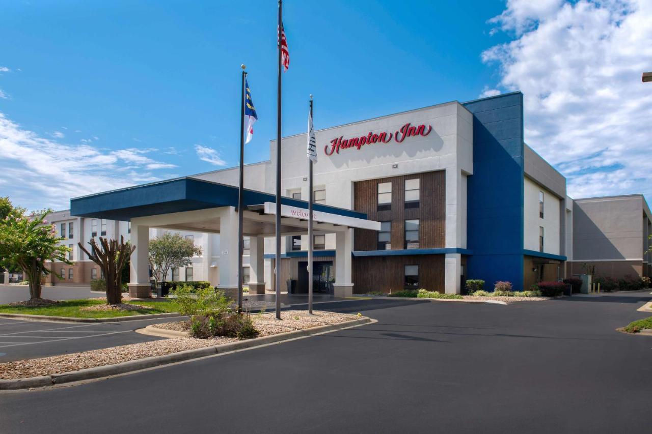 Hampton Inn Charlotte/Monroe