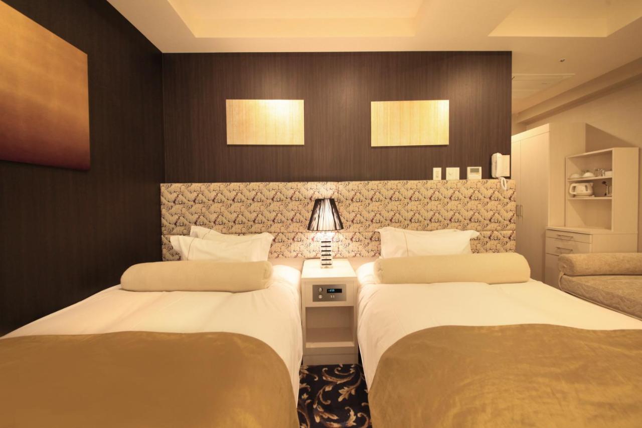 Foto - Centurion Hotel Grand Akasakamitsuke Station