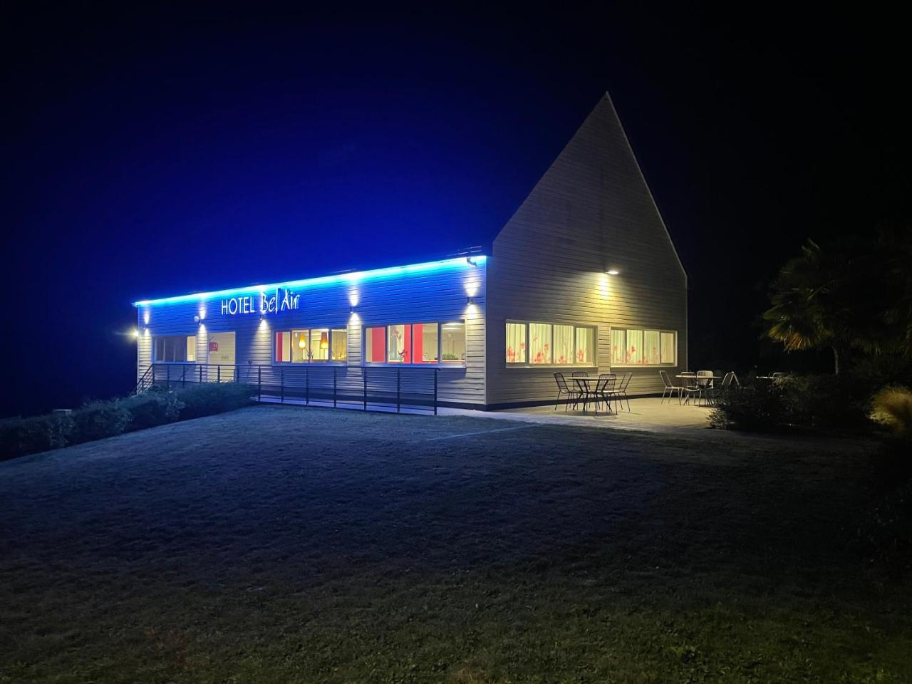 Foto - Hôtel Restaurant Bel Air Crevin - Axe Rennes Nantes