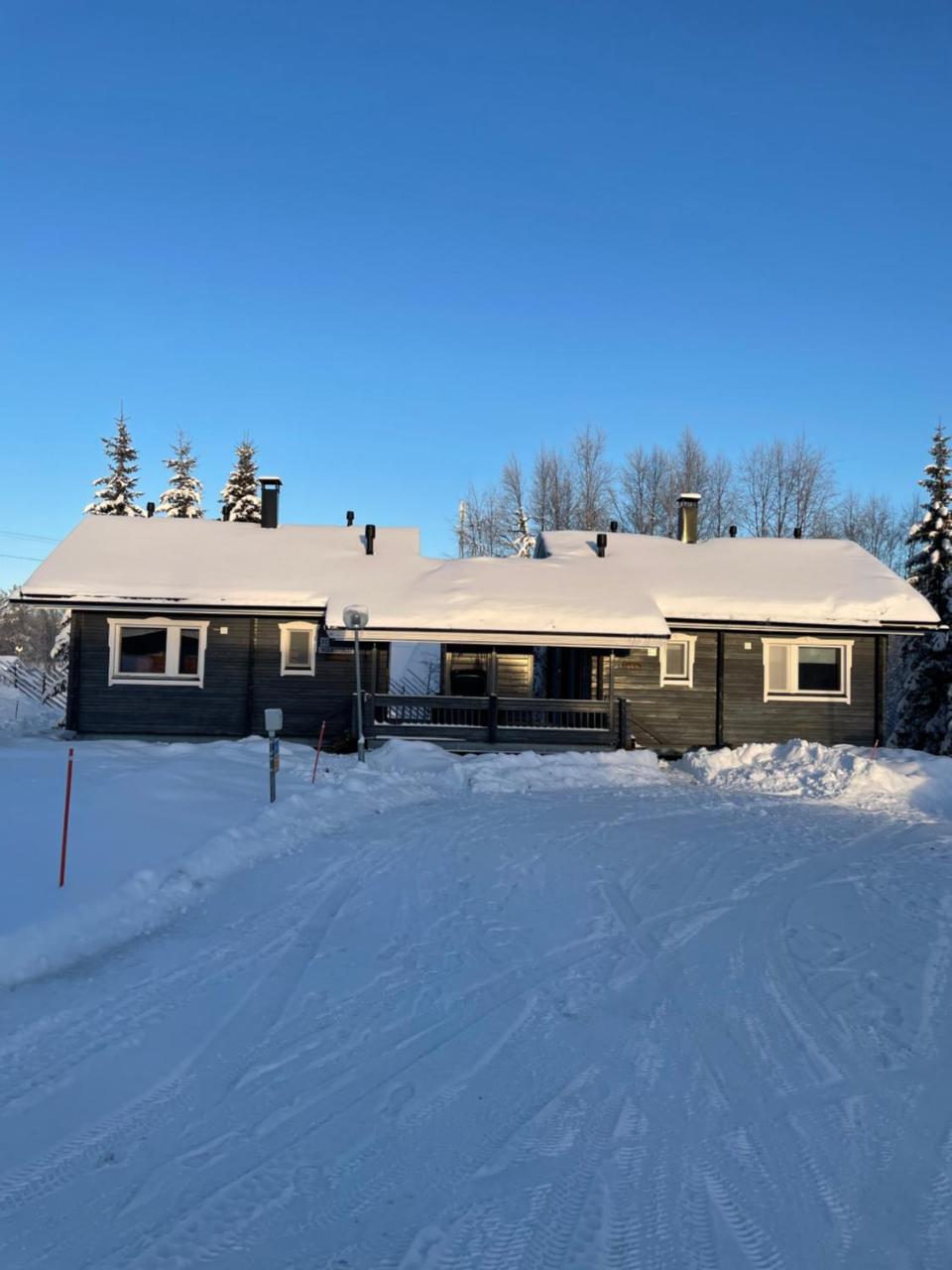 Yllästölli 2 D, Äkäslompolo - 3