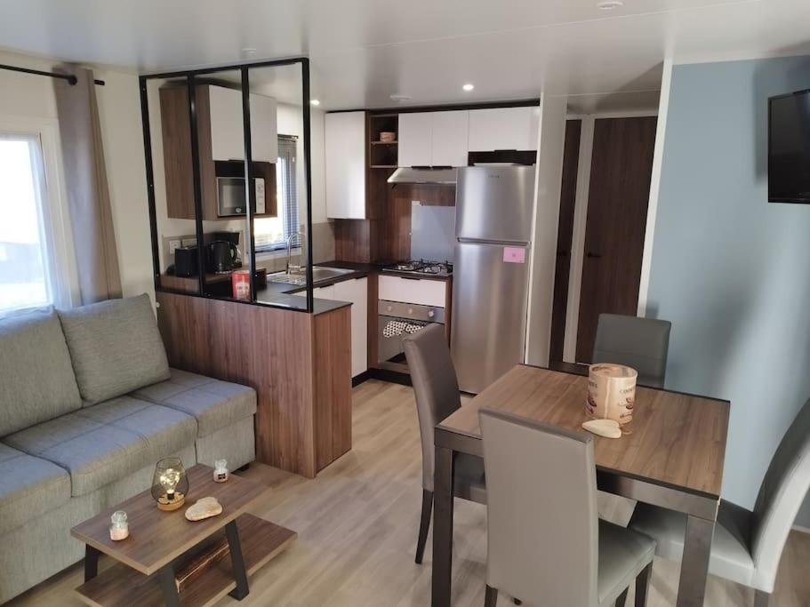 Ô Coeur d'Eden ,2 mobilhomes l'Ôriginal et le BÔ'Aime - 6