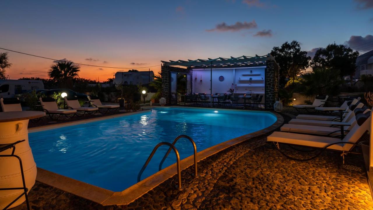 Villa Anemomilos Perissa - 4
