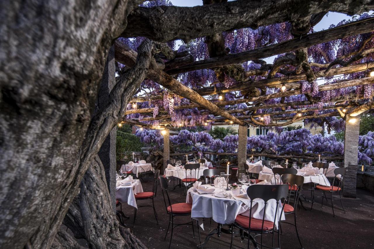 Swiss Historic & Garten Hotel Villa Carona photo 3
