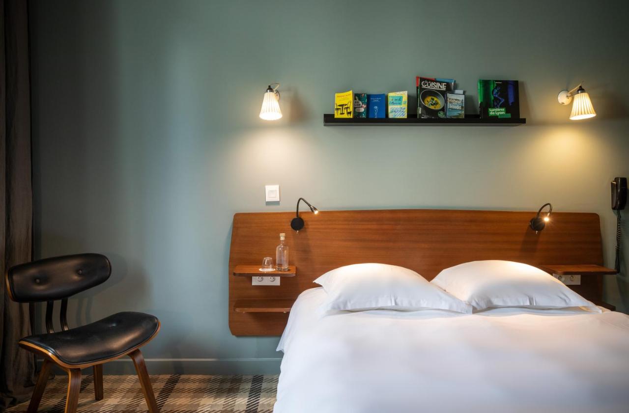Hotel Beaulieu Lyon Charbonnières photo 3