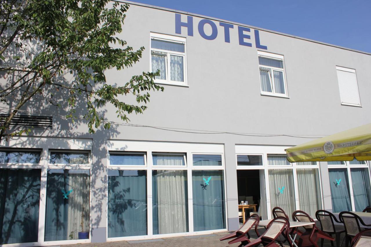 Hotel Rheinbrücke